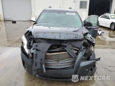 Piąte zdjęcie samochodu w środku: 2011 GMC TERRAIN SLT VIN:2CTALWEC1B6315521 - miniatura