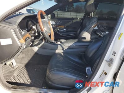 Zdjęcie 7 z 12 samochodu: 2014 MERCEDES-BENZ S 550 VIN:WDDUG8CB8EA018777 - miniatura