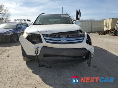 Piąte zdjęcie samochodu w środku: 2007 SUZUKI XL7 VIN:2S3DA217376129181 - miniatura