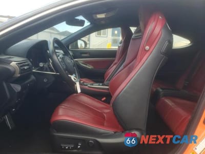 Zdjęcie 7 z 13 samochodu: 2015 LEXUS RC-F VIN:JTHHP5BC5F5001030 - miniatura