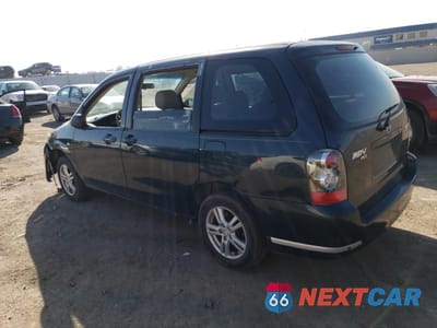 Drugie zdjęcie samochodu z przodu: 2004 MAZDA MPV WAGON VIN:JM3LW28A740524165 - miniatura