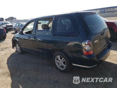 Drugie zdjęcie samochodu z przodu: 2004 MAZDA MPV WAGON VIN:JM3LW28A740524165 - miniatura