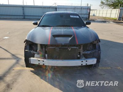 Piąte zdjęcie samochodu w środku: 2016 DODGE CHARGER R/T SCAT PACK VIN:2C3CDXGJ5GH106768 - miniatura