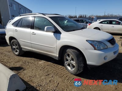 Czwarte zdjęcie samochodu z boku: 2006 LEXUS RX 400 VIN:JTJHW31UX60043254 - miniatura