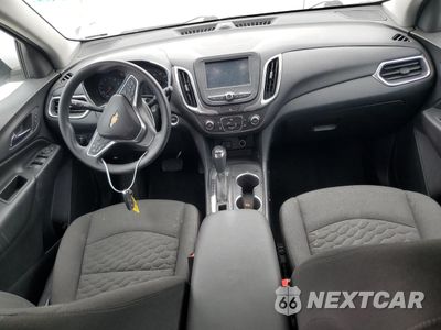Zdjęcie 8 z 13 samochodu: 2018 CHEVROLET EQUINOX LT VIN:3GNAXJEV2JL174092 - miniatura