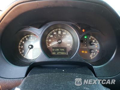 Zdjęcie 9 z 12 samochodu: 2006 LEXUS GS 300 VIN:JTHCH96SX60015549 - miniatura