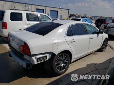 Trzecie zdjęcie samochodu z tyłu: 2011 CHEVROLET MALIBU 2LT VIN:1G1ZD5EU6BF359138 - miniatura