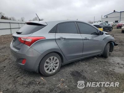 Piąte zdjęcie samochodu w środku: 2016 HYUNDAI ELANTRA GT VIN:KMHD35LH0GU341162 - miniatura