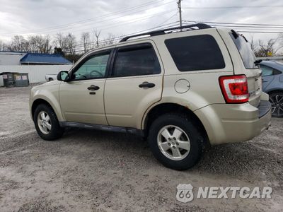 Drugie zdjęcie samochodu z przodu: 2012 FORD ESCAPE XLT VIN:1FMCU9DG4CKA41054 - miniatura