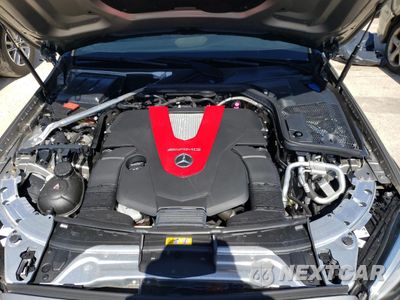 Zdjęcie 11 z 12 samochodu: 2020 MERCEDES-BENZ C 43 AMG VIN:W1KWJ6EB7LF991418 - miniatura