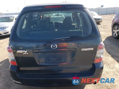 Zdjęcie 6 z 16 samochodu: 2004 MAZDA MPV WAGON VIN:JM3LW28A740524165 - miniatura