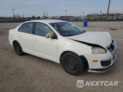 Czwarte zdjęcie samochodu z boku: 2007 VOLKSWAGEN JETTA VIN:3VWGF71K97M053127 - miniatura