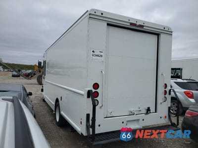 Drugie zdjęcie samochodu z przodu: 2021 FORD F59 VIN:1F65F5KN8M0A12853 - miniatura