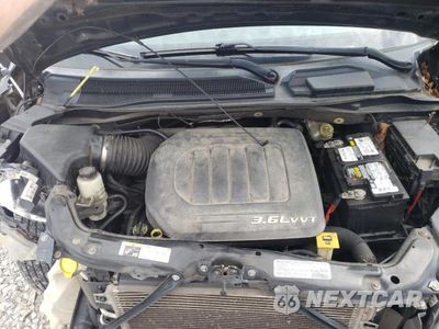 Zdjęcie 12 z 14 samochodu: 2013 CHRYSLER TOWN & COUNTRY TOURING VIN:2C4RC1BG9DR556124 - miniatura