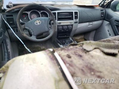 Zdjęcie 8 z 13 samochodu: 2003 TOYOTA 4 RUNNER VIN:JTEZT14R930002410 - miniatura