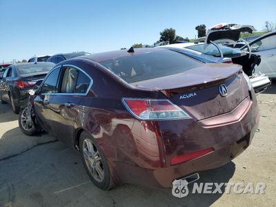 Drugie zdjęcie samochodu z przodu: 2009 ACURA TL VIN:19UUA86529A007234 - miniatura