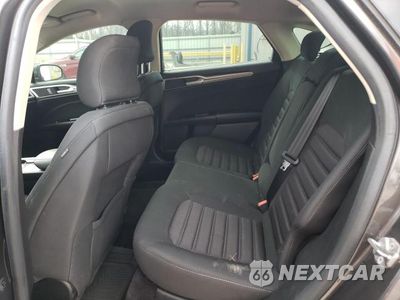 Zdjęcie 10 z 12 samochodu: 2017 FORD FUSION SE VIN:3FA6P0HDXHR123559 - miniatura