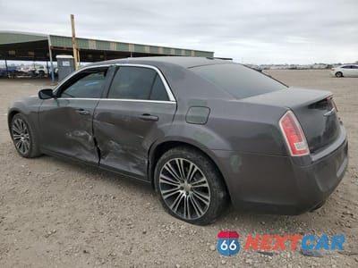 Drugie zdjęcie samochodu z przodu: 2014 CHRYSLER 300 VIN:2C3CCABG2EH200938 - miniatura