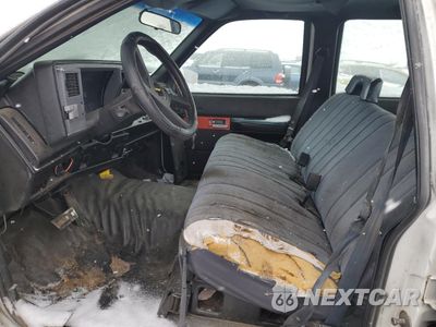 Zdjęcie 7 z 13 samochodu: 1993 CHEVROLET GMT-400 C3500 VIN:1GBGC33K3PJ398723 - miniatura