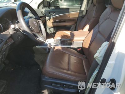 Zdjęcie 7 z 12 samochodu: 2018 ACURA MDX TECHNOLOGY VIN:5J8YD3H57JL007621 - miniatura