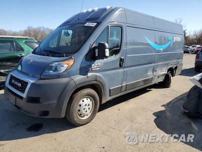 2020 RAM PROMASTER 3500 3500 HIGH 3C6URVJG6LE136684 - główne zdjęcie licytacji z USA - miniatura