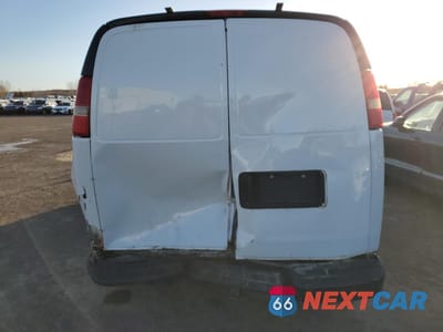 Zdjęcie 6 z 13 samochodu: 2010 CHEVROLET EXPRESS G1500 VIN:1GCUGAD4XA1164271 - miniatura
