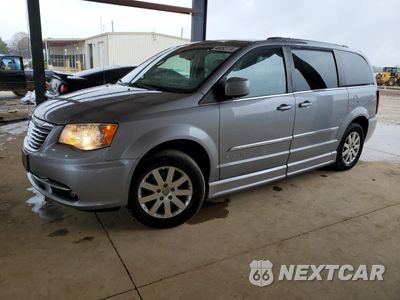 2015 CHRYSLER TOWN & COUNTRY TOURING 2C4RC1BG5FR582612 - główne zdjęcie licytacji z USA - miniatura