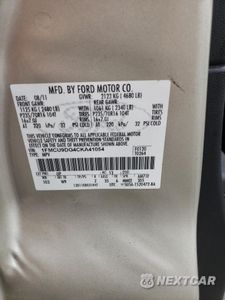 Zdjęcie 13 z 13 samochodu: 2012 FORD ESCAPE XLT VIN:1FMCU9DG4CKA41054 - miniatura