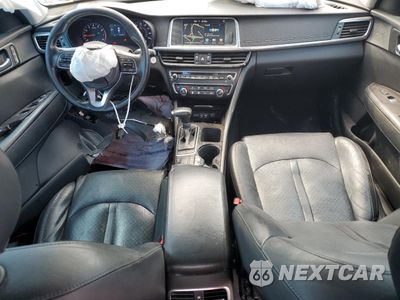 Zdjęcie 8 z 12 samochodu: 2016 KIA OPTIMA EX VIN:5XXGU4L34GG108677 - miniatura