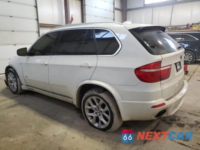 Drugie zdjęcie samochodu z przodu: 2010 BMW X5 XDRIVE48I VIN:5UXFE8C55AL311424 - miniatura