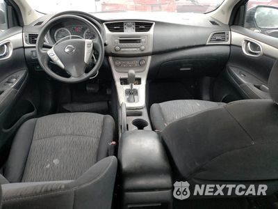 Zdjęcie 8 z 12 samochodu: 2014 NISSAN SENTRA S VIN:3N1AB7AP4EY209146 - miniatura