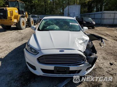 Piąte zdjęcie samochodu w środku: 2015 FORD FUSION SE VIN:3FA6P0H70FR292688 - miniatura
