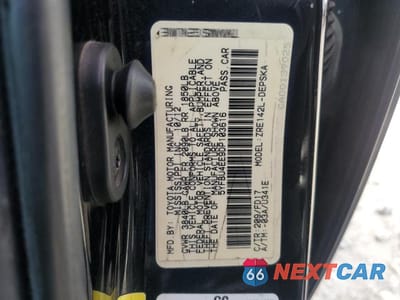 Zdjęcie 13 z 13 samochodu: 2013 TOYOTA COROLLA BASE VIN:5YFBU4EE9DP103616 - miniatura