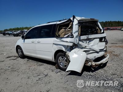 Drugie zdjęcie samochodu z przodu: 2007 HONDA ODYSSEY EXL VIN:5FNRL38737B111588 - miniatura