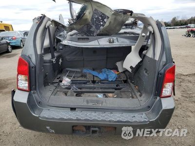 Zdjęcie 6 z 13 samochodu: 2005 NISSAN PATHFINDER LE VIN:5N1AR18W95C735828 - miniatura