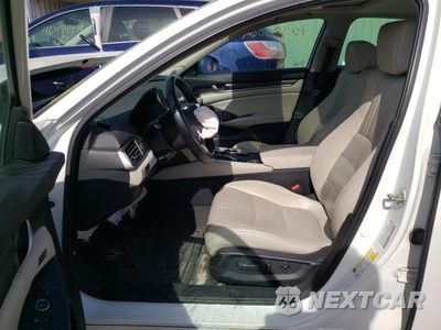Zdjęcie 7 z 12 samochodu: 2020 HONDA ACCORD EXL VIN:1HGCV1F53LA054500 - miniatura