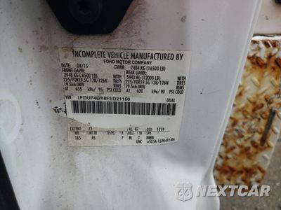 Zdjęcie 13 z 13 samochodu: 2015 FORD F450 SUPER DUTY VIN:1FDUF4GY8FED21150 - miniatura