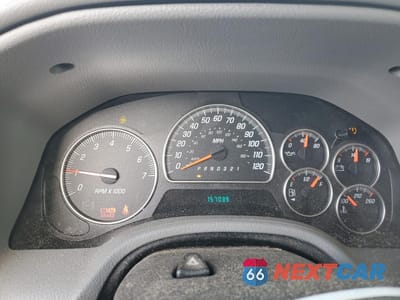 Zdjęcie 9 z 12 samochodu: 2008 GMC ENVOY VIN:1GKDT13S482115975 - miniatura