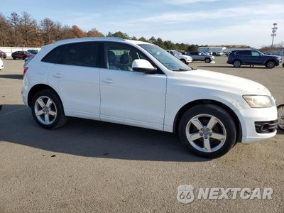 Czwarte zdjęcie samochodu z boku: 2010 AUDI Q5 PREMIUM PLUS VIN:WA1LKAFP7AA010340 - miniatura