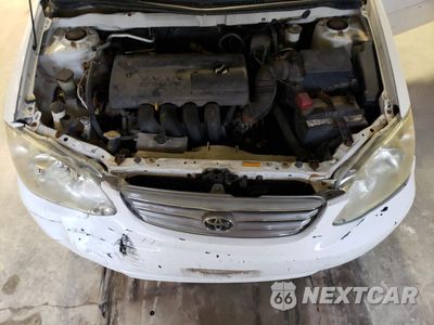 Zdjęcie 11 z 12 samochodu: 2004 TOYOTA COROLLA CE VIN:2T1BR32E04C251105 - miniatura
