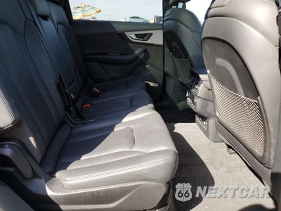 Zdjęcie 10 z 12 samochodu: 2018 AUDI Q7 TECHNIK S-LINE VIN:WA1WAAF79JD024528 - miniatura