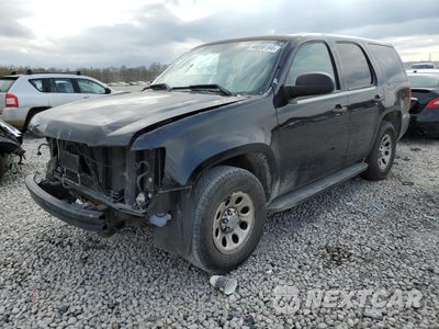 2013 CHEVROLET TAHOE POLICE 1GNLC2E07DR289671 - główne zdjęcie licytacji z USA - miniatura