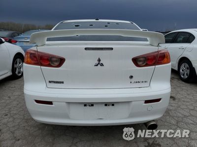 Zdjęcie 6 z 12 samochodu: 2008 MITSUBISHI LANCER GTS VIN:JA3AU86U58U009720 - miniatura