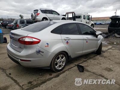 Trzecie zdjęcie samochodu z tyłu: 2015 FORD FIESTA SE VIN:3FADP4BJ2FM199705 - miniatura
