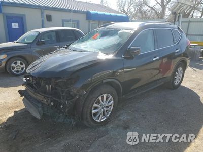 2019 NISSAN ROGUE S KNMAT2MT9KP504973 - główne zdjęcie licytacji z USA - miniatura