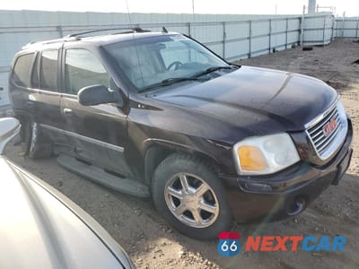 Czwarte zdjęcie samochodu z boku: 2008 GMC ENVOY VIN:1GKDT13S482115975 - miniatura