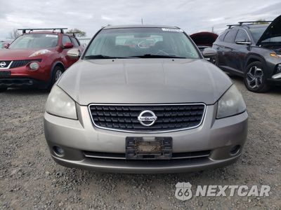 Piąte zdjęcie samochodu w środku: 2006 NISSAN ALTIMA S VIN:1N4AL11D36N367365 - miniatura