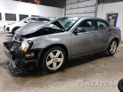 2013 DODGE AVENGER SE 1C3CDZAB2DN536614 - główne zdjęcie licytacji z USA - miniatura
