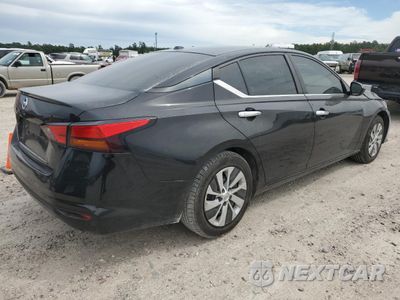 Trzecie zdjęcie samochodu z tyłu: 2019 NISSAN ALTIMA S VIN:1N4BL4BV1KC195551 - miniatura