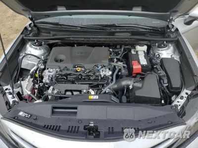 Zdjęcie 11 z 12 samochodu: 2024 TOYT CAMRY SE VIN:4T1G11AKXRU229126 - miniatura